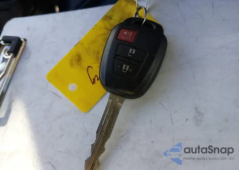 2017 Toyota Rav4 Le из США, поврежденный, VIN 2T3ZFREV7HW381464